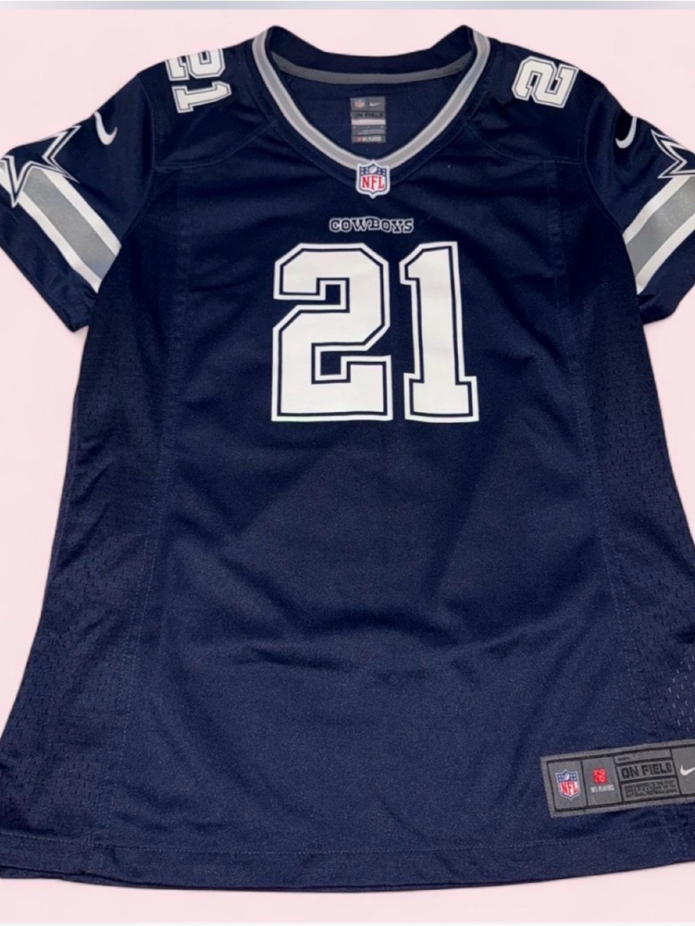 Nike Dallas Cowboys Ezekiel Elliot